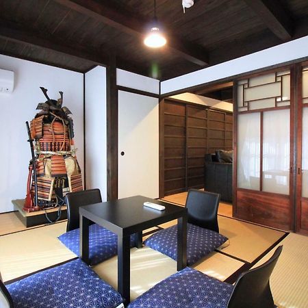 Kyo Koyado Kinkakuji Benten Kyoto Eksteriør billede